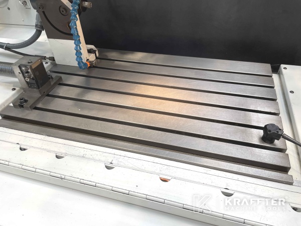 Achat et vente Rectifieuse par coordonnées CNC HAUSER S35-400 90064 Europe, Suisse, international