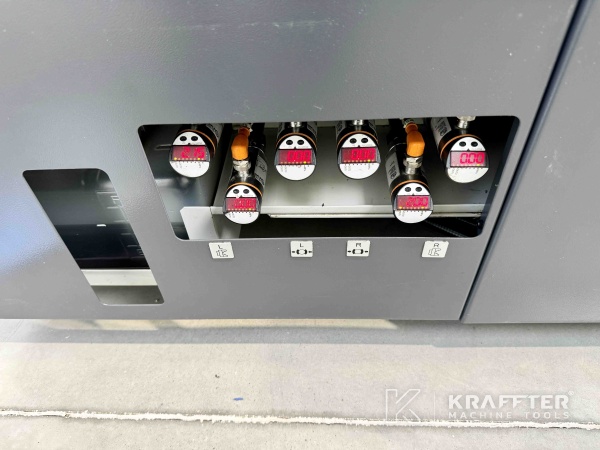 Vente de Tour CNC TAKISAWA TS-4000 YS 90081 Machines outils d'occasion - Kraffter