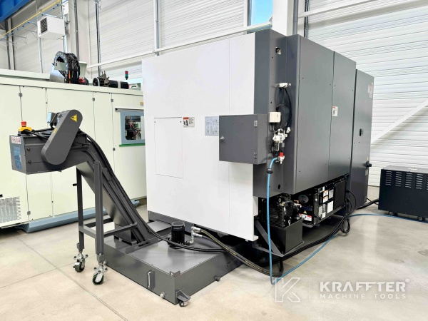 Machines industrielles pour le tournage Tour CNC TAKISAWA TS-4000 YS 90081