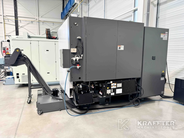 Tour CNC TAKISAWA TS-4000 YS 90081 Machines outils d'occasion