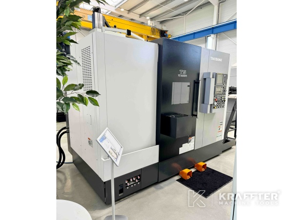 Tour CNC - TAKISAWA TS-4000YS - 90081