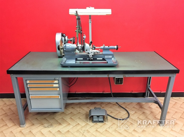 Tour conventionnel - SCHAUBLIN 70 - 20689-900