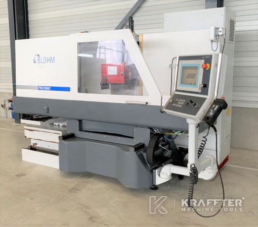 Machine-outil pour la rectification BLOHM Precimat 306 CNC 20689-983