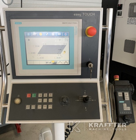 BLOHM Precimat 306 CNC 20689-983 chez votre vendeur KRAFFTER de machines outils d'occasion