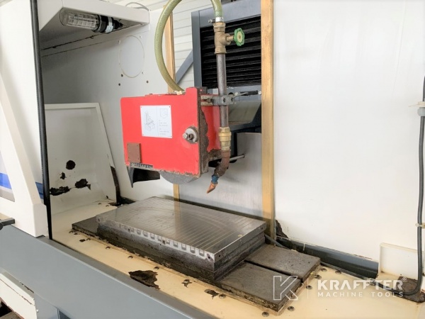 Commande numérique SIEMENS Easy Touch Simatic Multi Panel (CNC et cn) BLOHM Precimat 306 CNC 20689-983