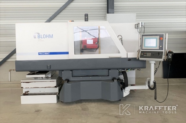 BLOHM Precimat 306 CNC 20689-983 , France