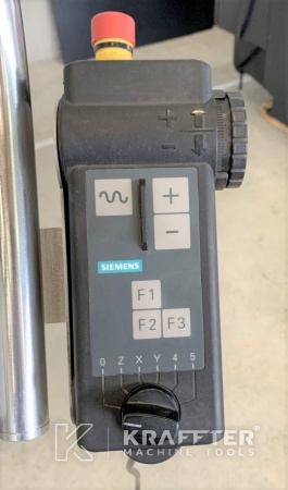 Achat et vente dans le monde entier de Rectifieuse plane CNC BLOHM Precimat 306 CNC 20689-983