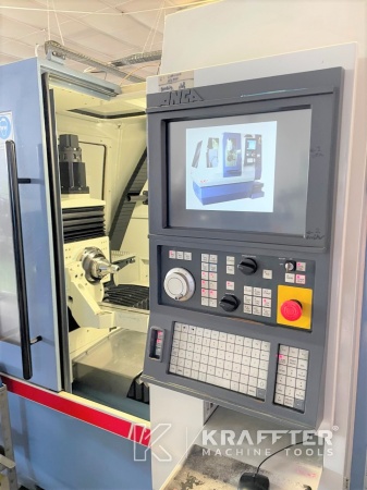 Commande numérique  (CNC et cn) ANCA Fastgrind 20689-988
