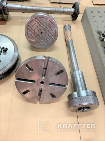 Rectifieuse cylindrique d'occasion STUDER S20-2 20689-960 destockage France, Europe et International