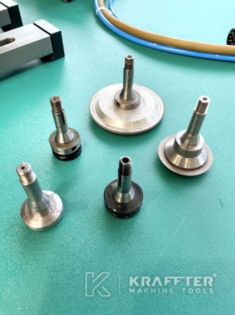 Accessoires, équipements, outillages Tour CNC SCHAUBLIN 102 TM-CNC 90075