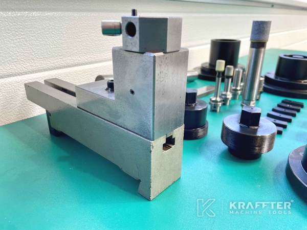 Accessoires, équipements et manuels d'utilisation GER C-1000 CNC 90088