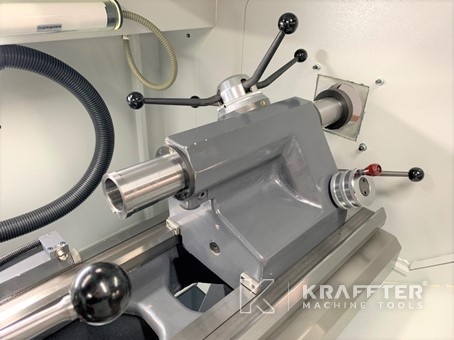 Tour de precision de seconde main CAZENEUVE Optimax 360 20689-953 Machine outil d'occasion