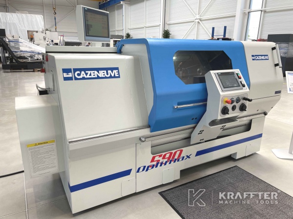 CAZENEUVE Optimax 590 20690-020 , France