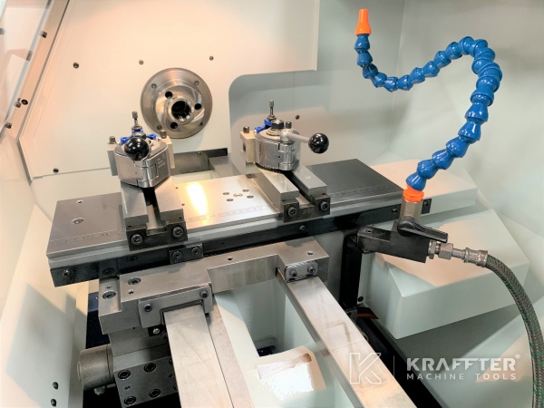 Tour CNC d'occasion SCHAUBLIN 225 TM-CNC 20689-943 à vendre