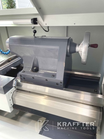 Mécanique de précision Tour CNC par apprentissage CAZENEUVE Optimax 590 20690-020
