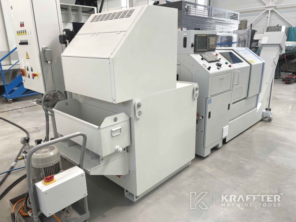 Tour de precision de seconde main HARDINGE Super Precision GT 27 SP 90087 Machine outil d'occasion