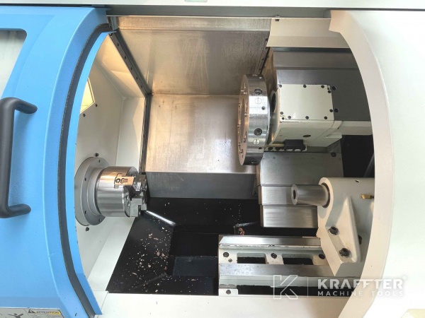 Tour de précision ROSILIO TBI 280 20690-028 chez Kraffter Machine Tools