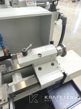 Tour CNC par apprentissage à métaux pour mécanique de précision SCHAUBLIN 225 20690-007