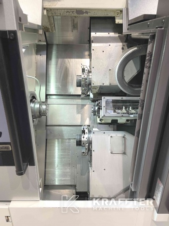 Tour CNC OKUMA LU-S1600 20690-021 Machines outils d'occasion