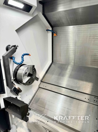 Tour numérique d'occasion TAKISAWA TS-4000 YS 90081 chez Kraffter vendeur de machines outils