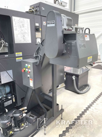 Tour CNC à métaux d'occasion OKUMA LU-S1600 4 axes 20690-021