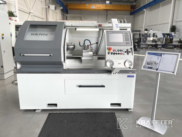 Tour CNC par apprentissage - DMT-KERN CD 282 - 20689-993