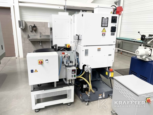 Machines industrielles pour le tournage Tour CNC CITIZEN MIYANO GN 3200 90098