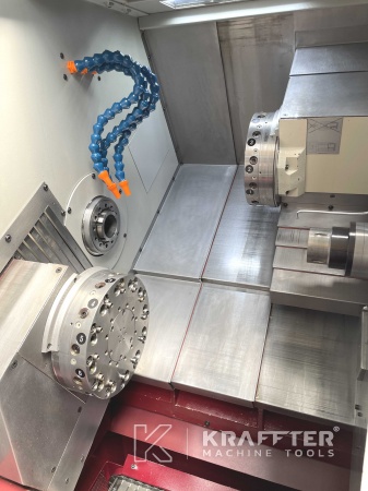 Tour CNC BOLEY BE 42 90063 Machines outils d'occasion