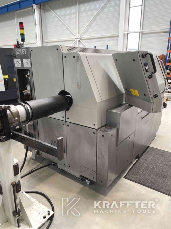 Tour CNC BOLEY CITIZEN BE 42 Y 90079 Machines outils d'occasion