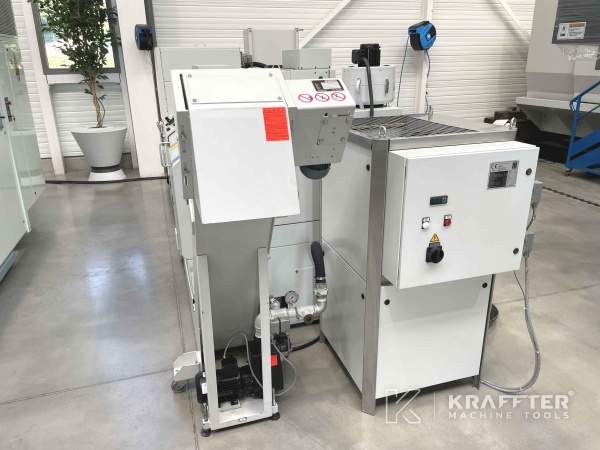 Machine-outil pour le tournage HARDINGE Super Precision GT 27 SP 90087