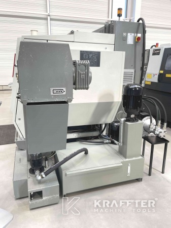 Machine-outil pour le tournage TRAUB TNC 42 / 65 20690-037