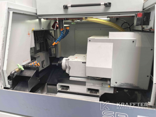 Tour de précision STAR SR-32 J 90070 chez Kraffter Machine Tools