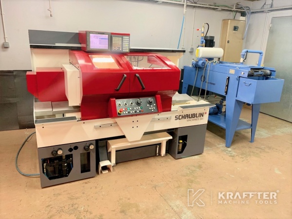 SCHAUBLIN 180 R-TM A2-6 20689-946 , France