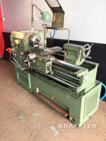 Tour conventionnel 2 axes RAMO A 42 (904) Machines outils d'occasion | Kraffter