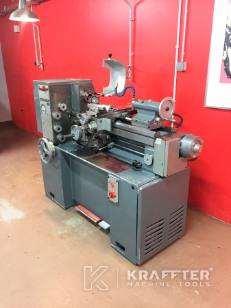SCHAUBLIN 150 20689-898 chez votre vendeur KRAFFTER de machines outils d'occasion