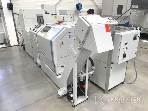 HARDINGE Super Precision GT 27 SP 90087 , France
