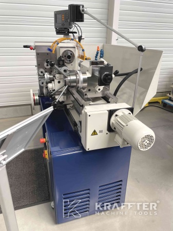 Machine-outil pour le tournage SCHAUBLIN 150 20690-019