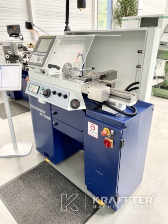 SCHAUBLIN 102 TM-CNC 90075 , France