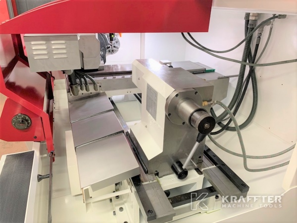 Machines industrielles pour opération de Tournage SCHAUBLIN 180 CNC R-TM A2-5 20689-958