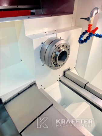 Tour à commande numérique SCHAUBLIN 180 R-TM A2-6 20689-946 Machines outils d'occasion