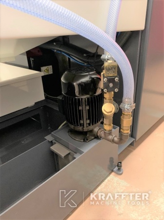 SCHAUBLIN 180 CNC R-TM A2-5 20689-958 chez votre vendeur KRAFFTER de machines outils d'occasion
