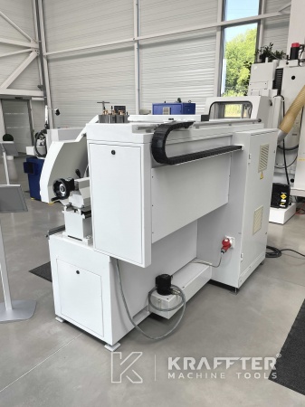 Machine-outil pour le tournage DMT KERN CD 282 20689-993