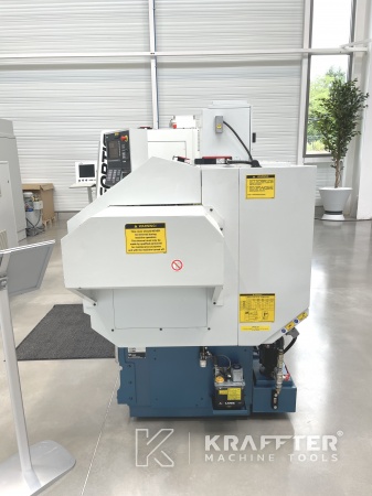 Machine-outil pour le tournage ROMI C420 20689-995