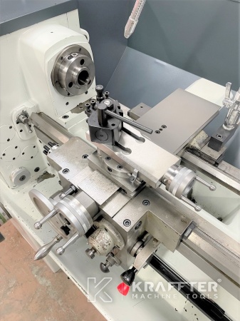 Tour conventionnel SCHAUBLIN 135 20689-978 Machines outils d'occasion