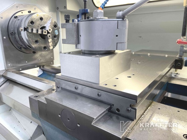Mécanique de précision Tour CNC par apprentissage ROMI M 510 90065