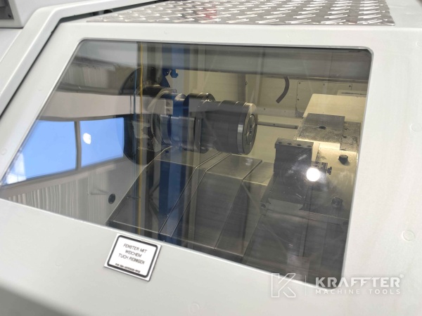 Tour à assistance numérique HARDINGE Super Precision GT 27 SP 90087