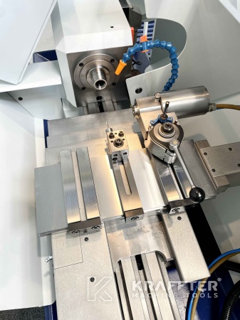 Tour à commande assistée SCHAUBLIN 102 TM-CNC 90075