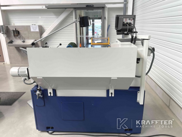 Tour de haute précision SCHAUBLIN 150 20690-019 chez Kraffter Machine Tools