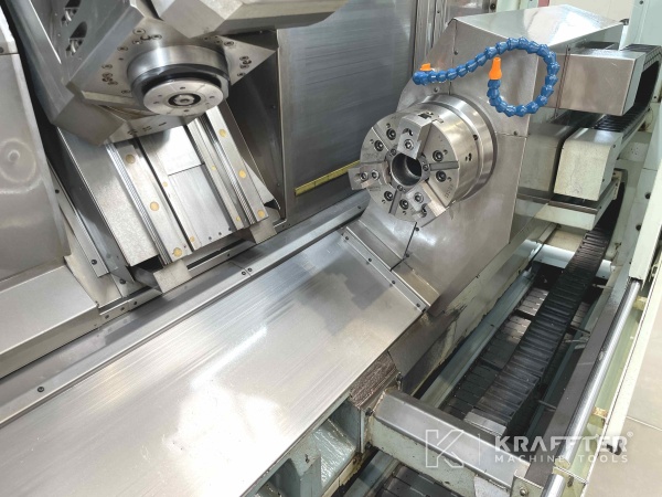 BIGLIA B1200S Smart Turn 20690-045 chez votre vendeur KRAFFTER de machines outils d'occasion