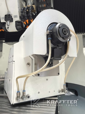 Affûteuse CNC d'occasion WALTER Helitronic Basic 90085 destockage France, Europe et International